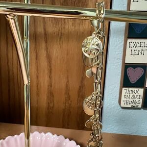 Lucky Brand Gold Bracelet with Dainty Design NWOT